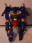Transformers G2 Grimlock Blue Dinobot 1993 Hasbro Takara Vintage Figure Loose
