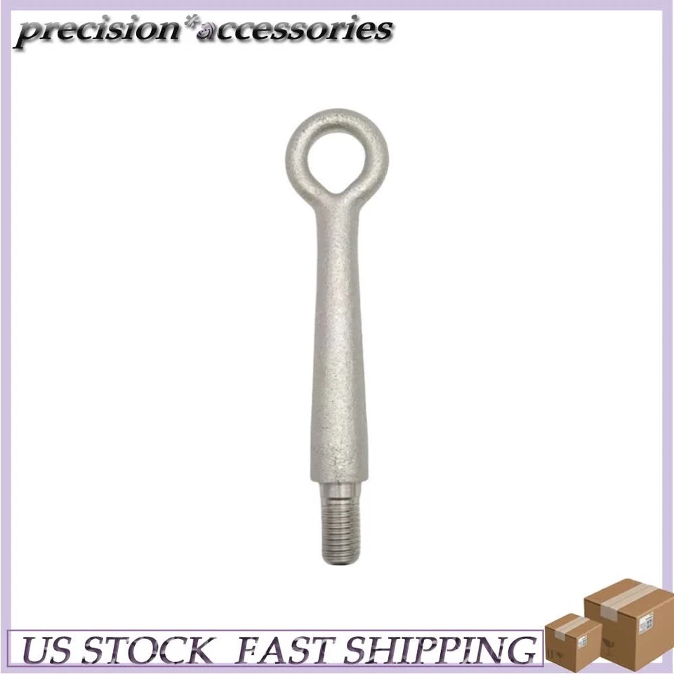 Gancho de remolque KD53-50-EJ1B para Mazda 2 3 6 CX-4 CX-5 CX-8 CX-3 CX-30 CX-60 MX-5 ND Foto 4 de 4