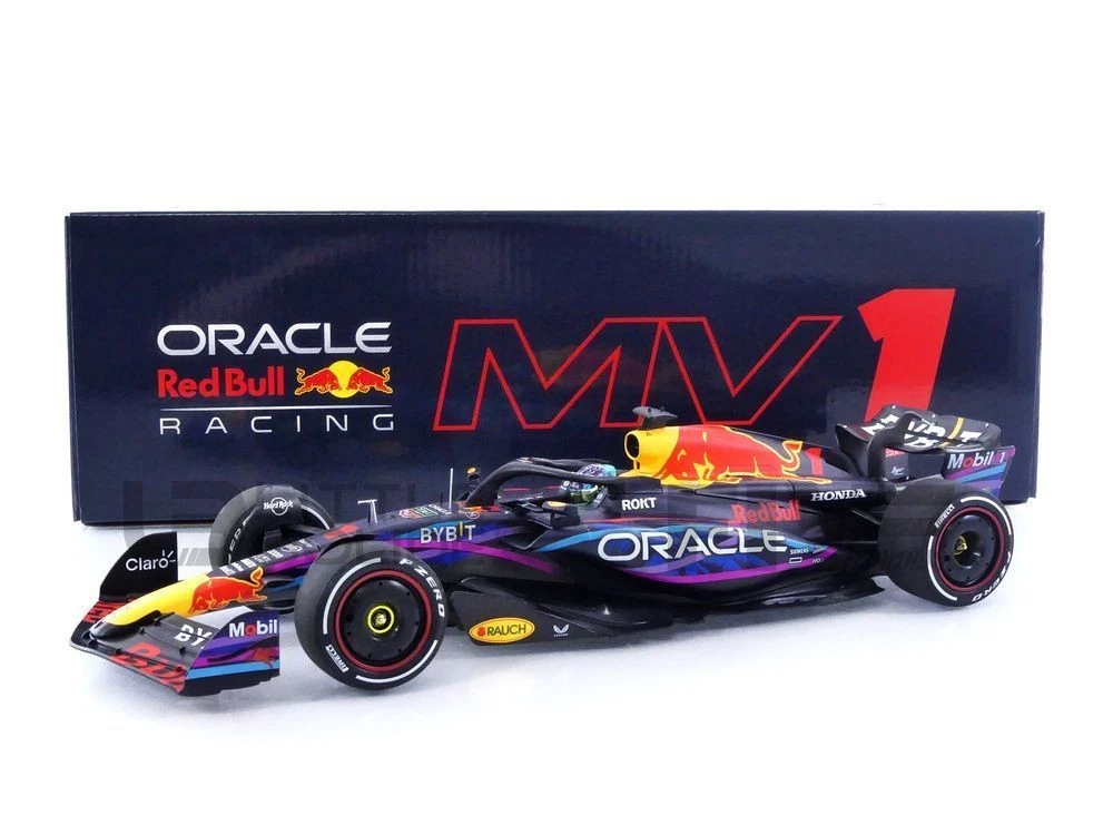 RedBull 1:8 Diecast Racing Cars for sale | eBay