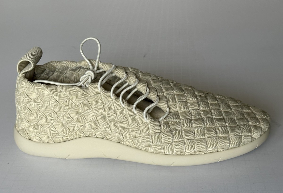 Bottega Veneta Tech Knit Stretch Black Sneakers 8.5 US (41.5) 651306 NIB $1300 Bottega Veneta Sneakers Men Leather Black | B-Exit – B-Exit  main image 4