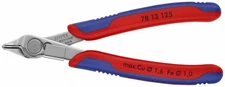 KNIPEX 5 Inch Precision Grade Pliers with Lead Catcher Red Super Knips INOX S...