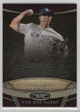 2019 Topps Tier One Talent Bronze Ink 25/25 Chad Green #TTA-CG Auto rf2