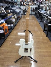 FENDER MEXICO CLASSIC PLAYER BAJA TELECASTER conçu par Chris Fleming