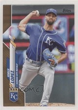 2020 Topps Update Gold 986/2020 Jorge Lopez #U-207 8x7