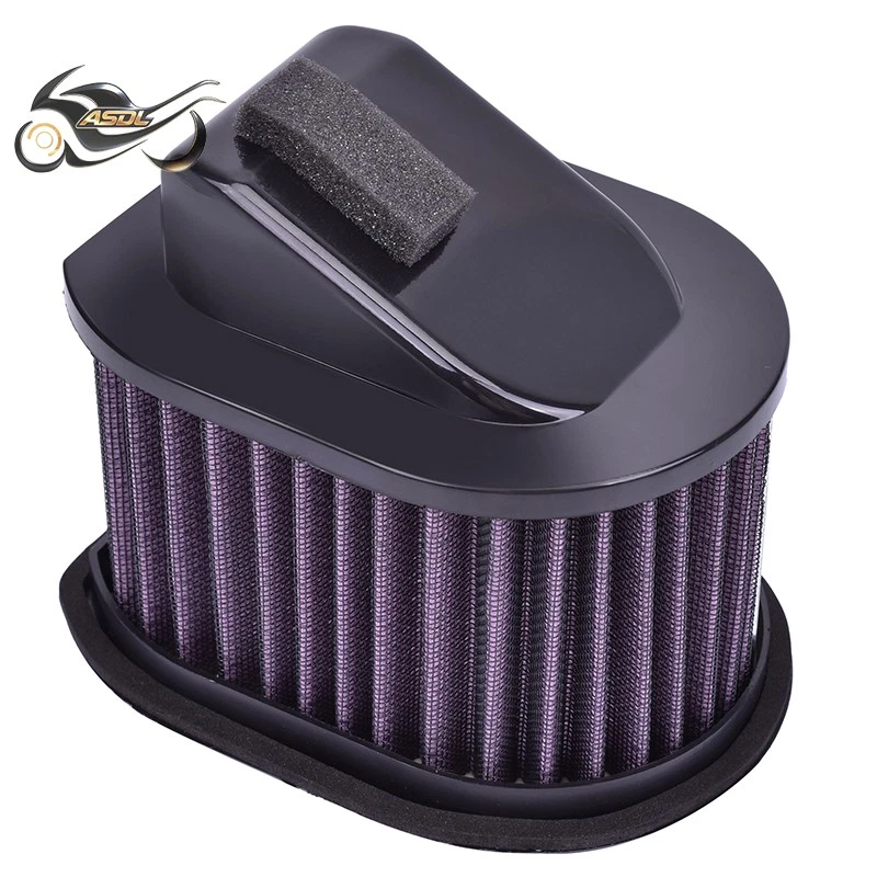 Filtro De Aire Para Kawasaki Zr750 Z750 Z750r Z750s Z800 Z10 | Meses