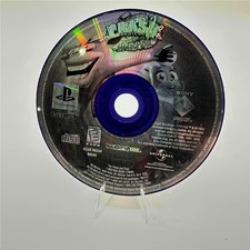 Crash Bandicoot 3: Warped Sony PlayStation 1, 1998