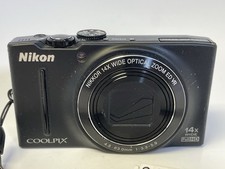 Nikon Coolpix S8200 Digital Cameras for Sale - Shop New & Used