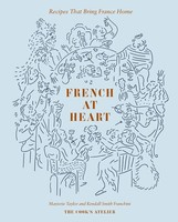 French At Heart | Recipes That Bring France Home | Marjorie Taylor (U. A.)