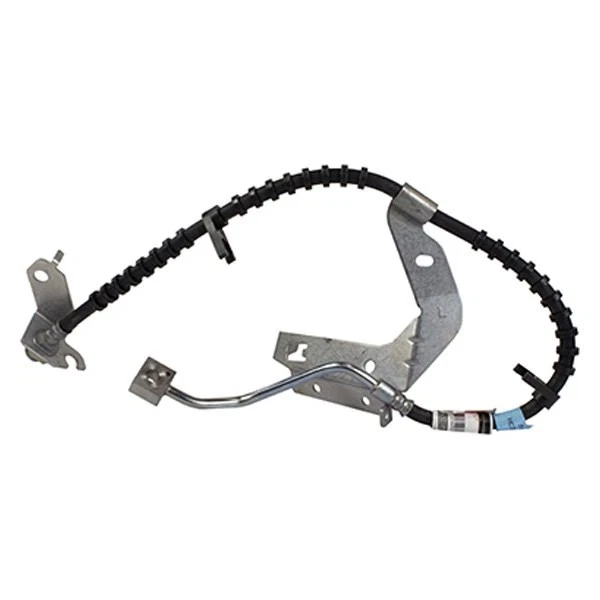 For Ford F-250 Super Duty 17 Motorcraft Front Driver Side Brake Hydraulic Hose Foto 3 de 4