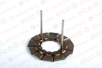 Elco Stauscheibe D110/45 12Sltk60
