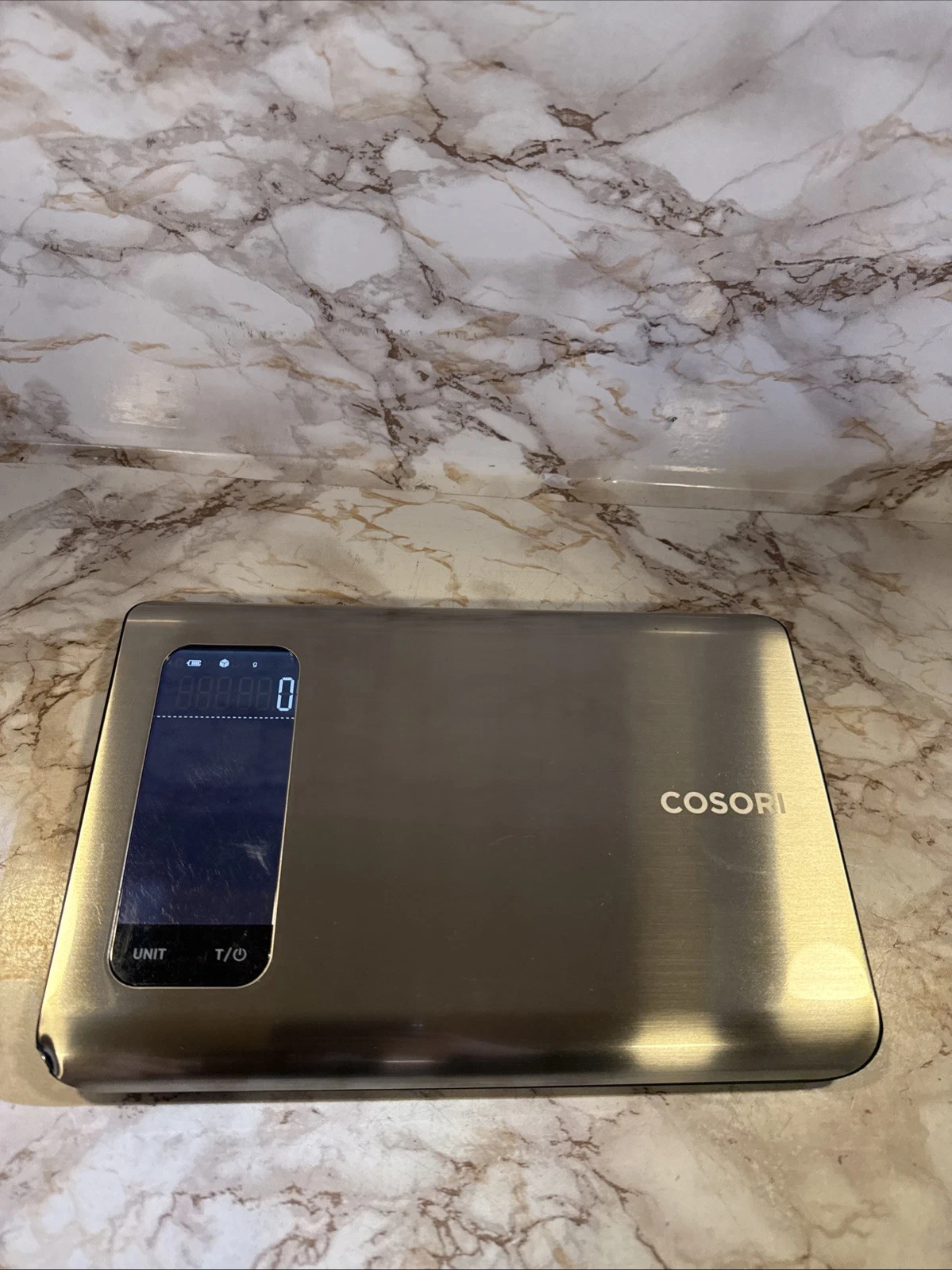 COSORI Smart Food Scales with Nutritional Calculator, Food 19 Nutrients Scale
Opens in a new window