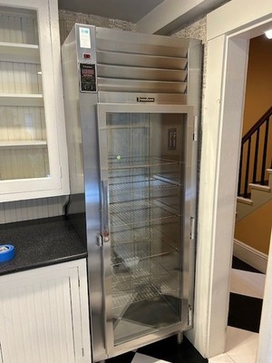 Traulsen RHT126WUT-FHG Stainless Steel Refigerator