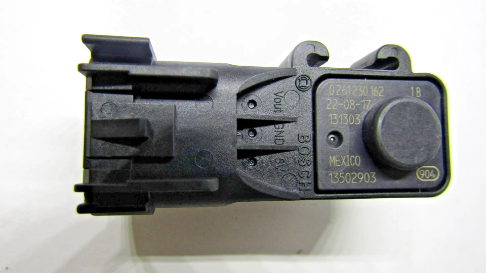 Sensor de presión del tanque de combustible genuino GM 13502903 Foto 4 de 4