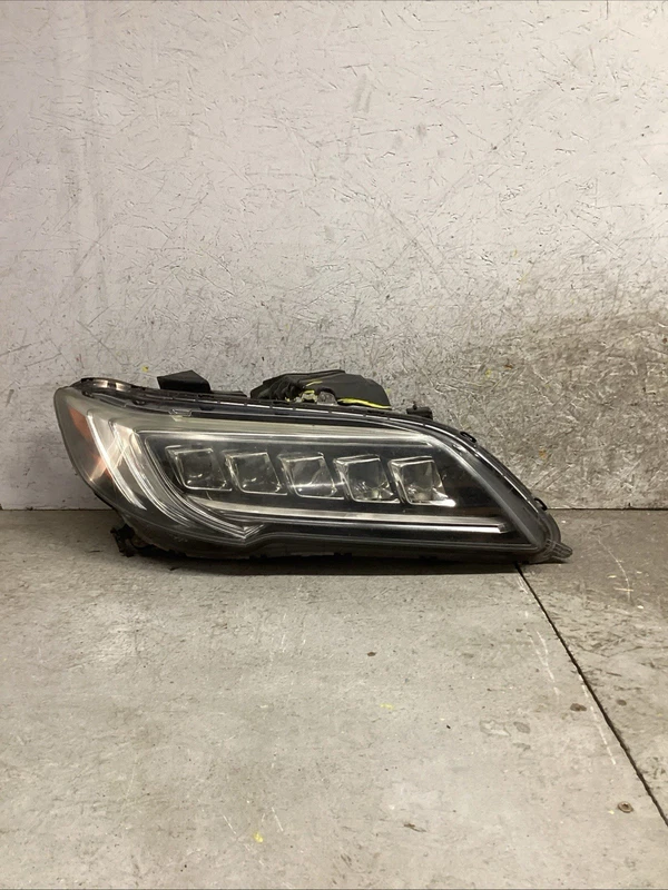 2016-2018 ACURA RDX RIGHT RH PASSENGER SIDE HEADLIGHT LED OEM 33100TX4A51