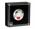 Perth Mint 1/2 oz Half Ounce 2026 FIFA WORLD CUP Silver Colorize Proof SHIP NOW