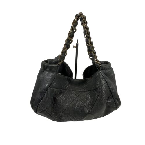 MS by Martine Sitbon MS by Martine Sitbon Patent Leather Handle Bag -  Neutrals Handle Bags, Handbags - WMSMS20015