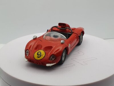 せいちゃん Mercury マーキュリー アルファロメオ 33 Alfa Romeo 33 Mercury 1/43 | eBay