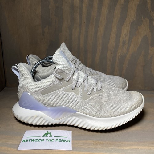 adidas alphabounce cloud white