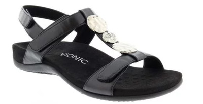 vionic farra gold cork