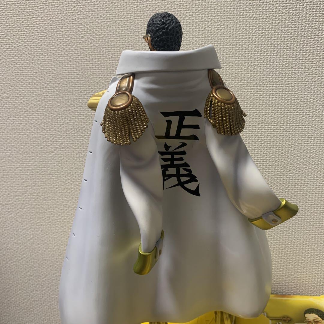 P.O.P Portrait Of Pirates One Piece NEO-DX Kizaru Borsalino