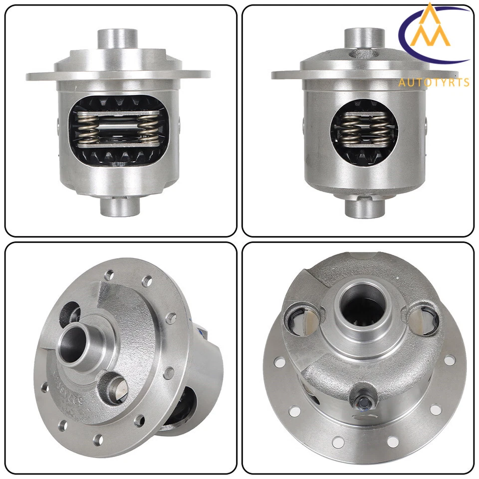 Limited Slip Locker GM 8.2" Posi Unit For 64-72 Chevy Chevelle 10 Bolt 28 Spline - Image 2 of 4