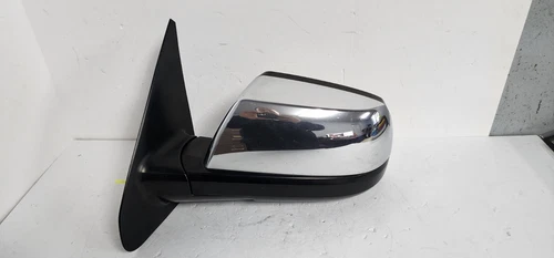 14 15 16 17 18 TOYOTA TUNDRA FRONT LEFT SIDE VIEW MIRROR CHROME W/TURN W/O BLIND