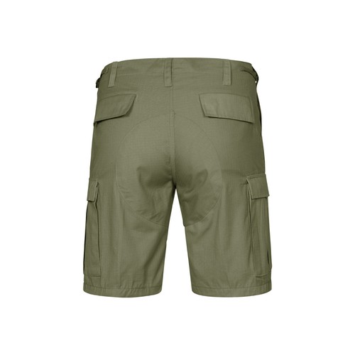 Army Combat Short Genuine Military BDU M65 Cargo Vintage Surplus Camo Olive - Picture 16 of 34