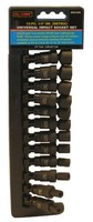 12-pc. 1/4 Drive Universal Swivel Impact Socket Set - Metric, New, Free Shippin on sale 12-pc. 1/4 Drive Universal Swivel Impact Socket Set - Metric, New, Free Shippin on sale