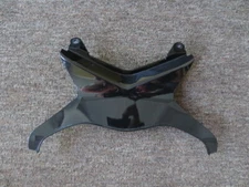 2012 09-12 KAWASAKI NINJA ZX6R 636 Mid Center Rear Tail Fairing Cover Black OEM