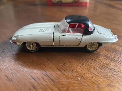 Tekno Denmark Jaguar E Type 1/43 - Collection