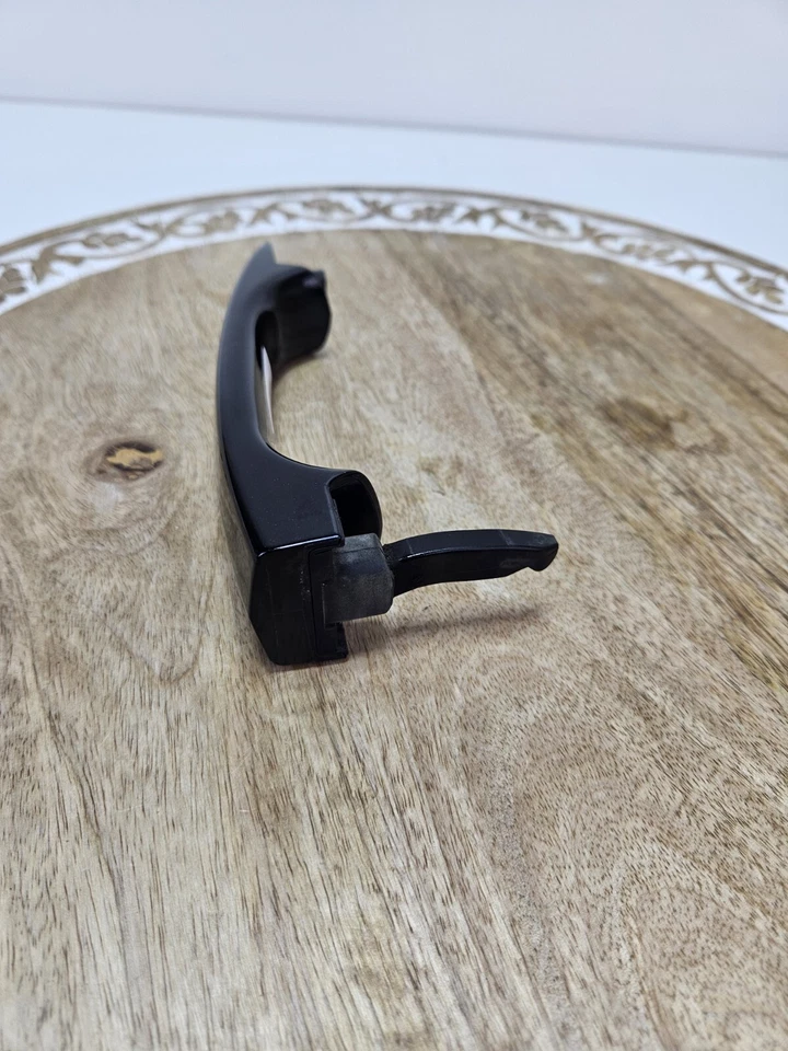 BMW 535xi 535i 528i 528xi E60 E61 2008 manija de puerta delantera derecha zafiro negro Foto 4 de 4