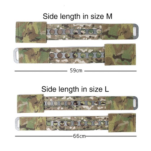Pew Tactical Vest Plate Carrier FCPC V5 Lightweight Laser Cut Paintball Hunting - Picture 6 of 26