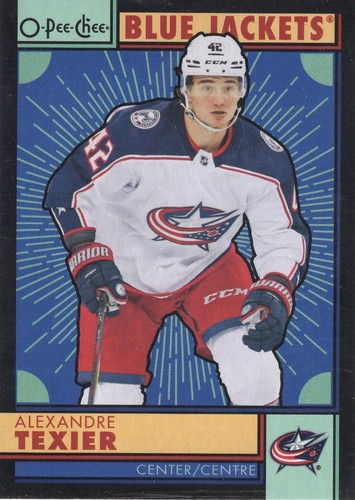 2022-23 OPC O-Pee-Chee BLACK BORDER Retro /100 - #17 to #596 ***YOU PICK*** - Picture 48 of 86