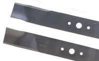 "2 X 46 Cm (36\" Deck) RasenmäHermesser Satz Alpina AT792 BT92 / 90-3560 + 91"