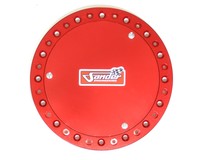 Sander Engineering Red Billet Aluminum Mud Cover Beadlock Ring P/n 15-021 on sale Sander Engineering Red Billet Aluminum Mud Cover Beadlock Ring P/n 15-021 on sale