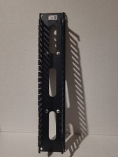 StarTech CMDUCT2U Horizontal Finger Duct Rack Cable Management Panel 19.5 Inches