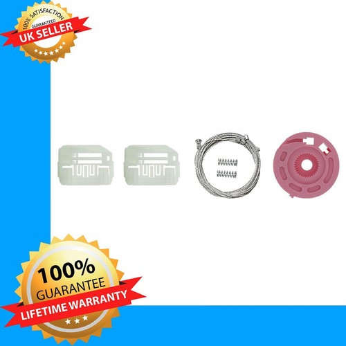 Fits HYUNDAI i30 Window Regulator Repair Kit Front Left Side eBay