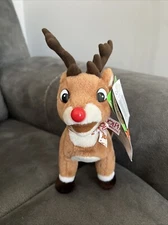 Stuffins Limited Ed. 50th Anniv. Rudolph Island of Misfit Toys Plush CVS 1998