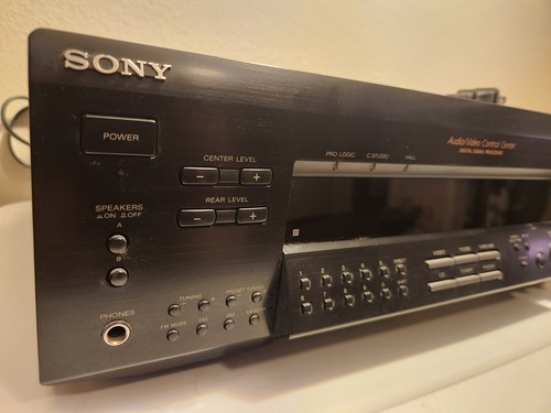 Sony STR-DE515 Audio/Video Control Center Receiver 5.1 Channel Surround Sound - Picture 2 of 10