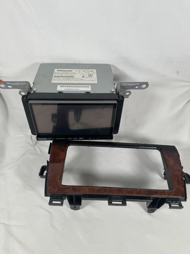 Panasonic CN-S300D Car Radio