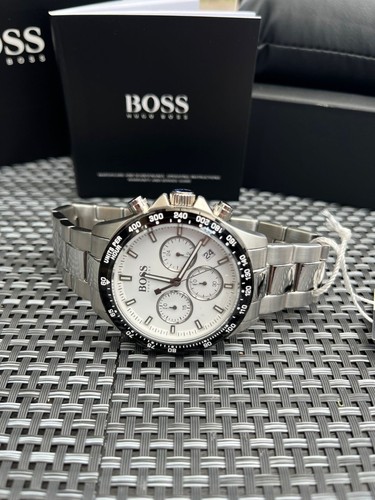 Hugo Boss Mens Hero Watch HB 1513875 - Picture 6 of 6