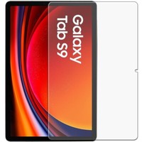 9H Panzerfolie Glas FüR Samsung Galaxy Tab S9 11 / S9 Fe 2023 Full-Cover