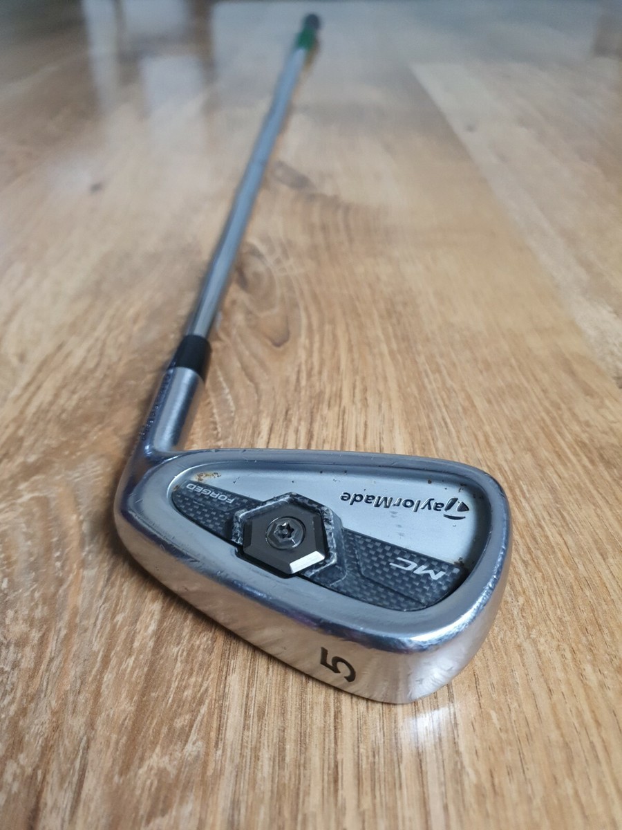 Taylormade Tour Preferred MC Forged 5 Iron S300 | eBay Australia