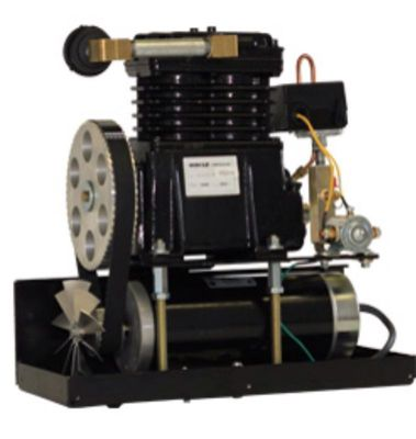 #ad #ad Voltair 12V6CF Heavy Duty 12V DC Air Compressor 6 CFM For Service amp; Farm Tru $2099.00