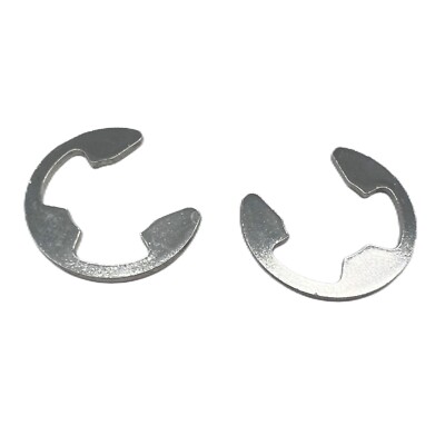 Trim Ram E Ring Clip for Mercruiser Alpha Gen 2 Sterndrive, Replaces: 53-815949