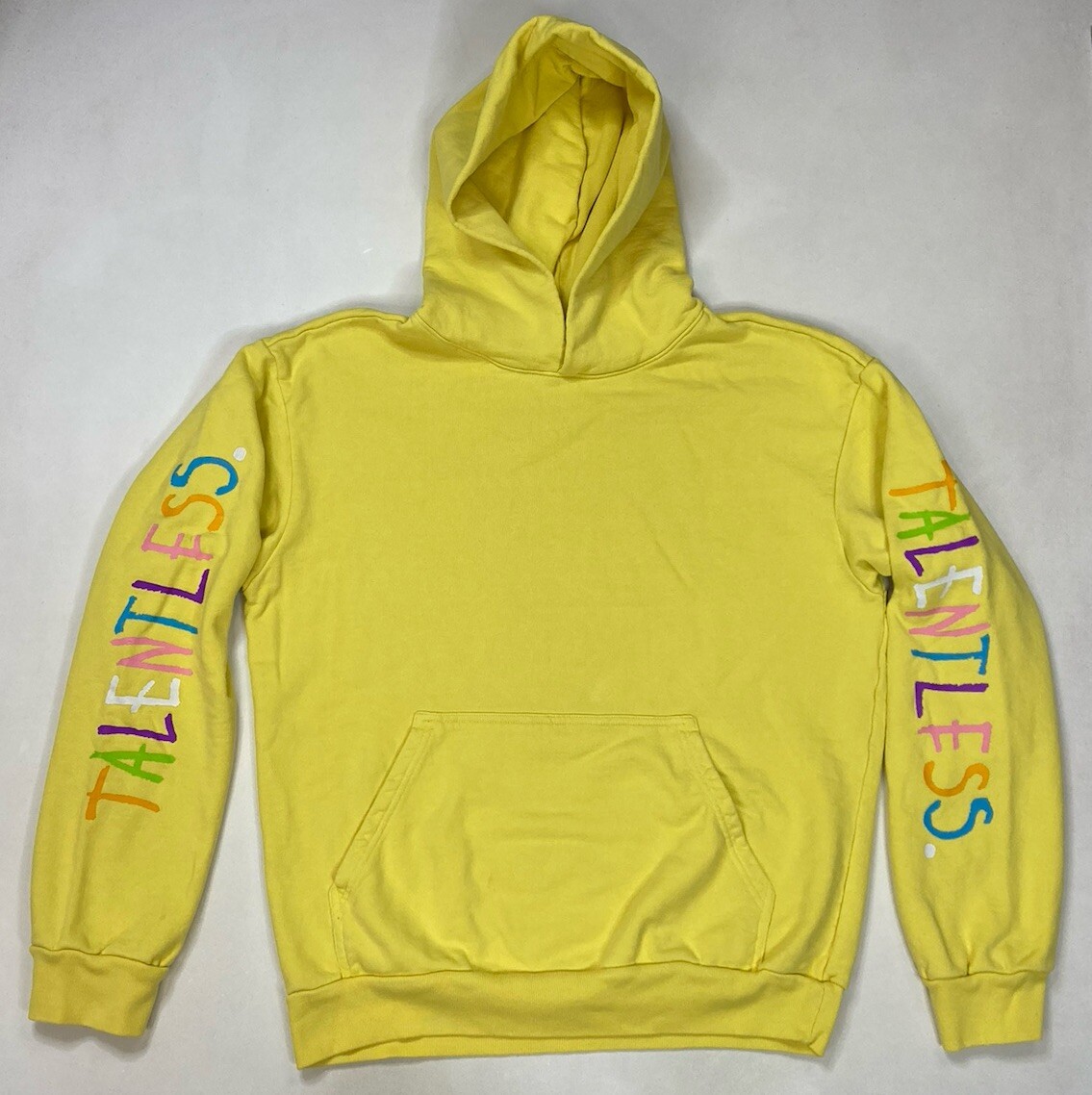 Hoodies Like Talentless Talentless Pullover Hoodie Men Medium