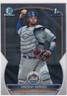 2023 BOWMAN CHROME 1ST RC VINCENT PEROZO NEW YORK METS FIRST ROOKIE GE-1646