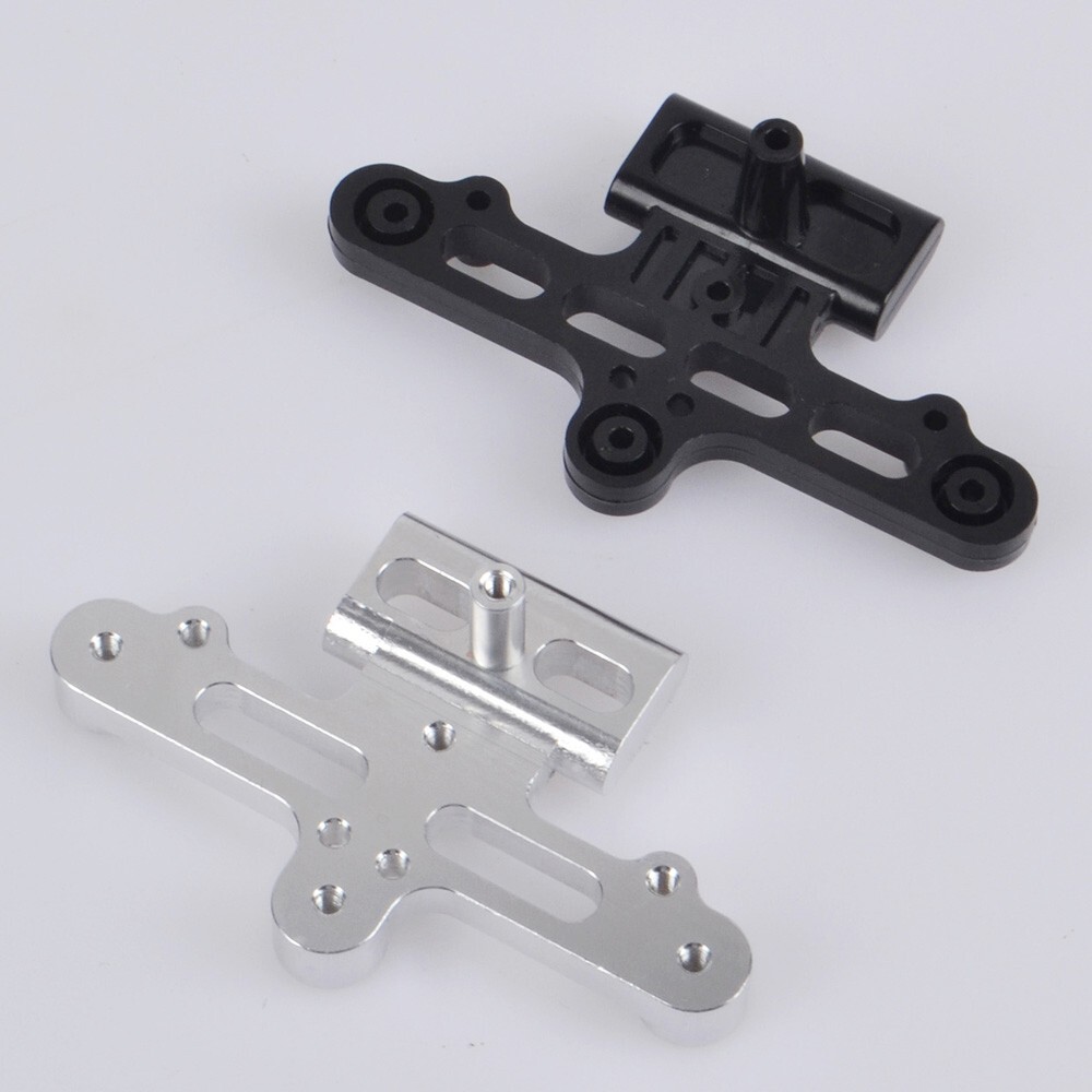 パーツ bB Aluminum Front Bumper Mount for Tamiya Blackfoot Monster Beetle