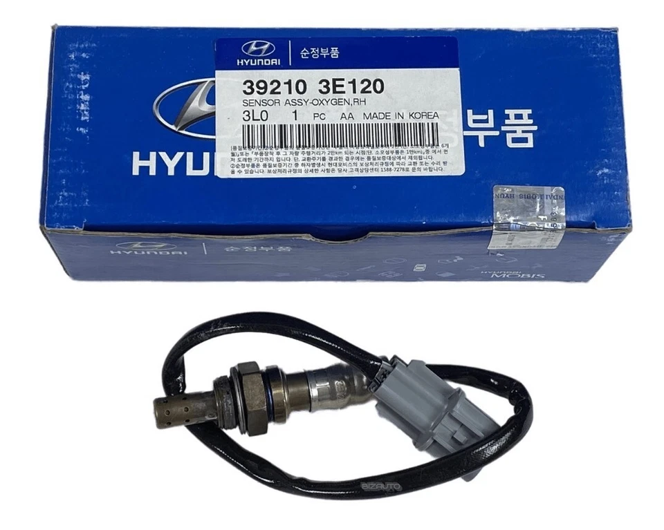 𝙂𝙀𝙉𝙐𝙄𝙉𝙀⭐REAR OXYGEN SENSOR FOR 2006-2010 KIA OPTIMA RONDO # 39210-3E120 Foto 4 de 4