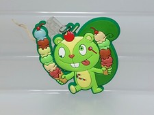 Happy Tree Friends Nutty Secret ver Rubber Strap Mondo 2014 Japan T07 2.3in